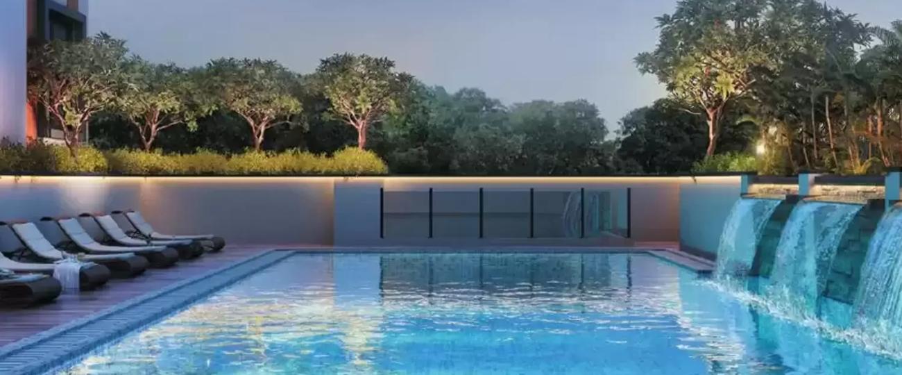 Swimming pool Concrete Sai Sansar