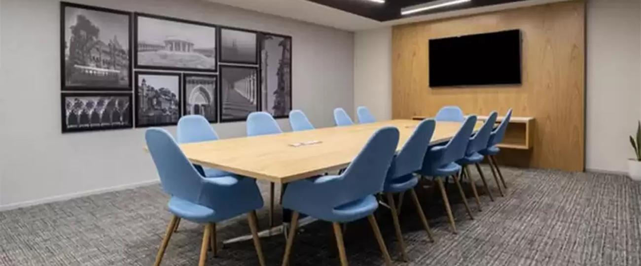 Conference Room Inspire Hub Adani
