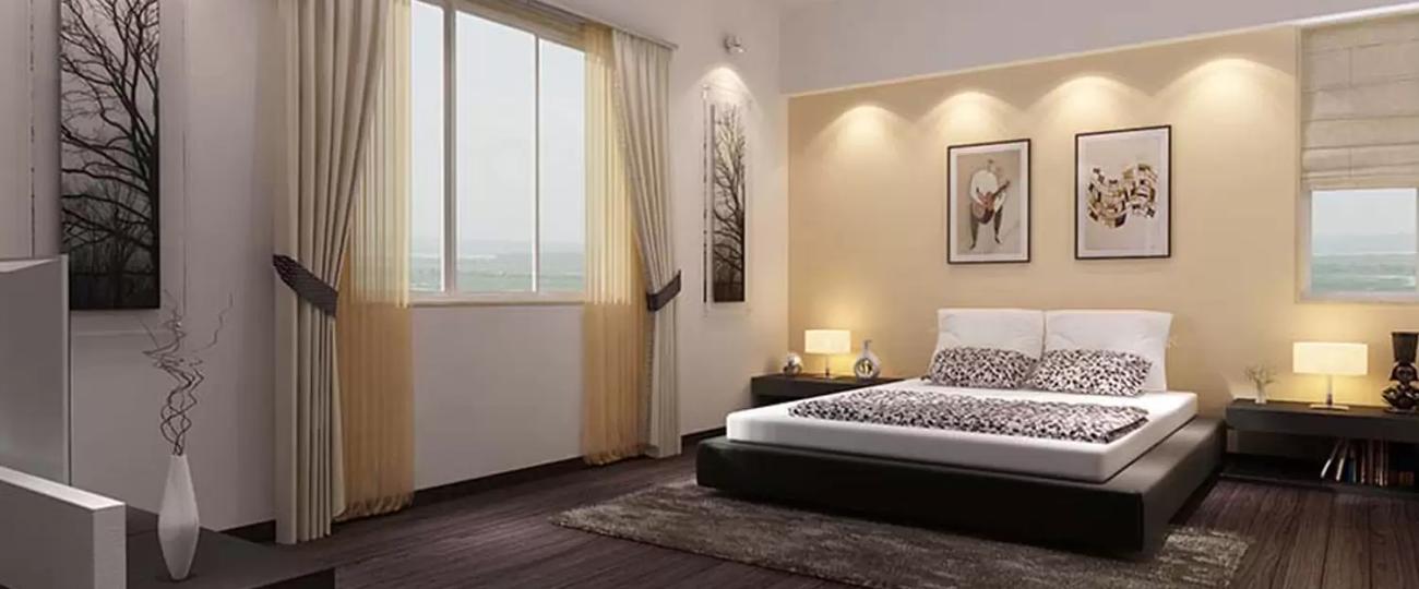 Bedroom Ganga Arcadia
