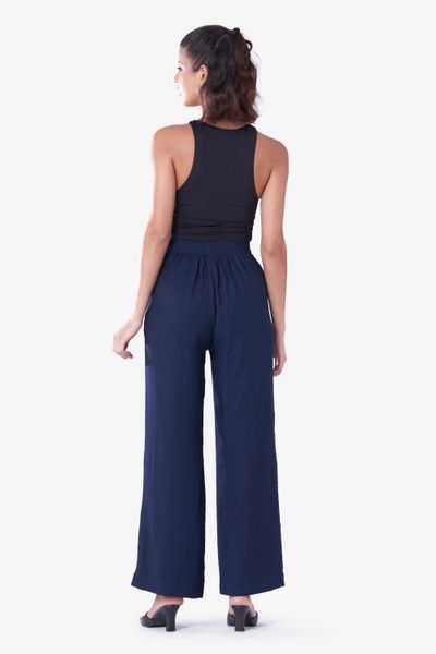 Crazee Wear California Navy Blue Pants in Dubai - UAE