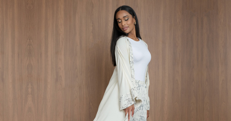 Ramadan Edit: A Minimalist Guide To Modest Dressing For The Holy Month