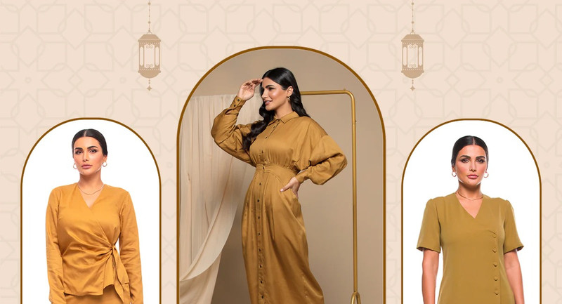 A Simple Guide To Modest Workwear For Ramadan