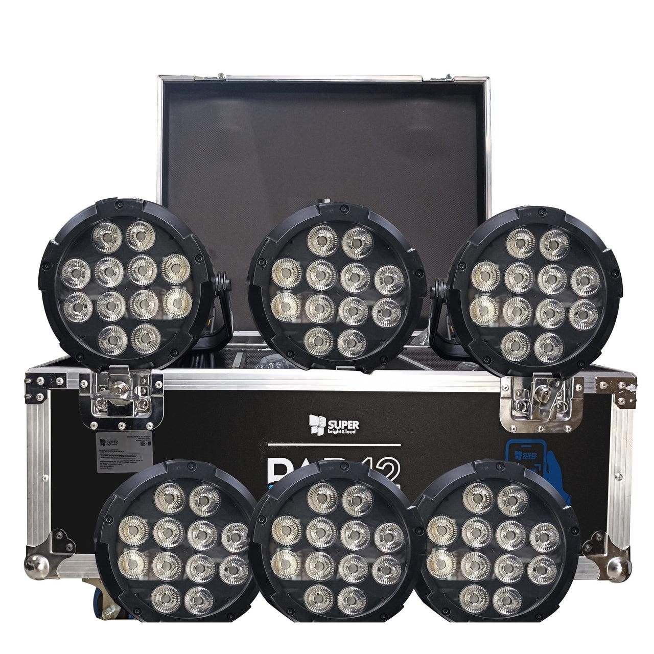 PAR Light Cases