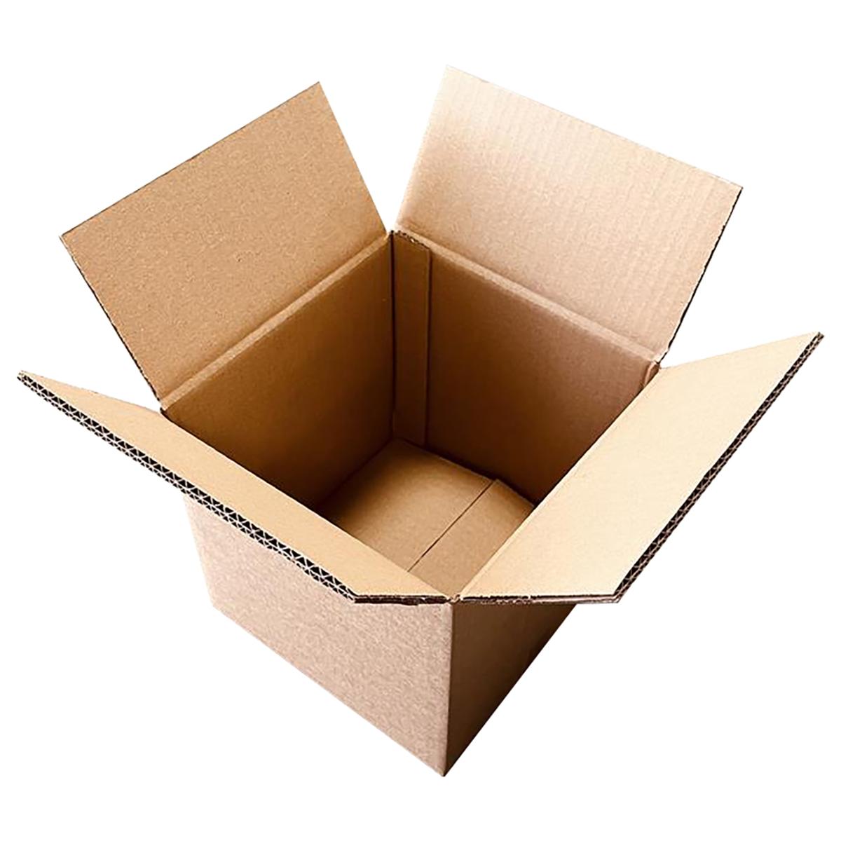 Recycled Corrugated Carton Box