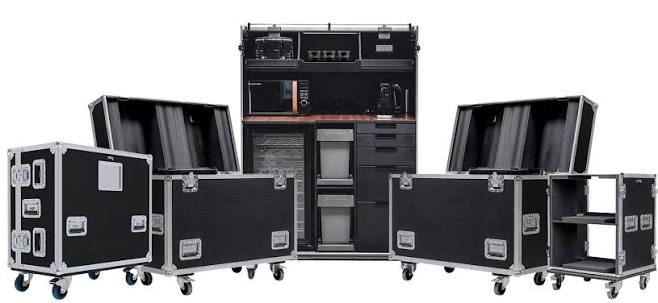Performance Flight Cases Studio