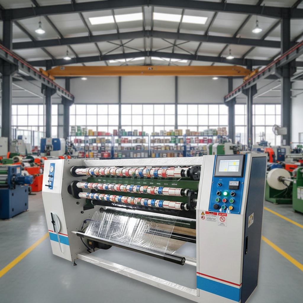 Advanced Machinery