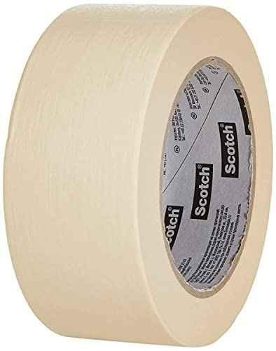 Crepe Masking Tape Roll