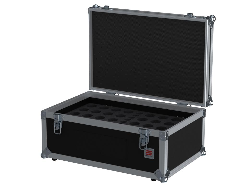 Mic Box Flight Case