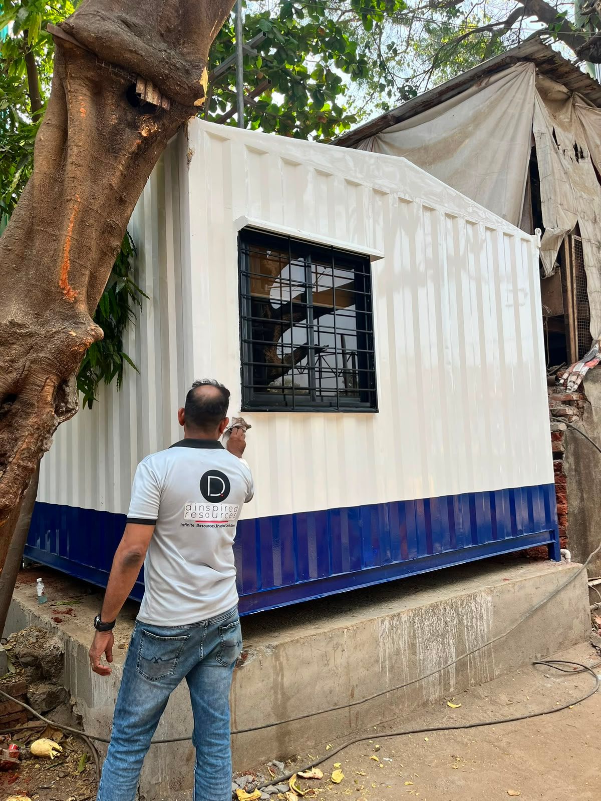 Portable Cabins & Kiosks