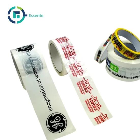 Printed BOPP Custom Tape