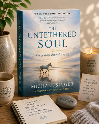 The Untethered Soul