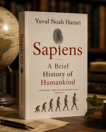 Sapiens: A Brief History of Humankind