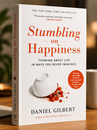 Stumbling on Happiness