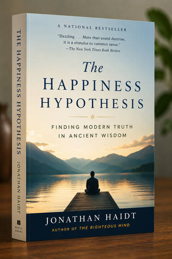 The Happiness Hypothesis
