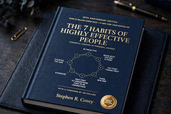 The 7 Habits of Highly Effective People