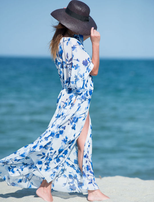 beach dress