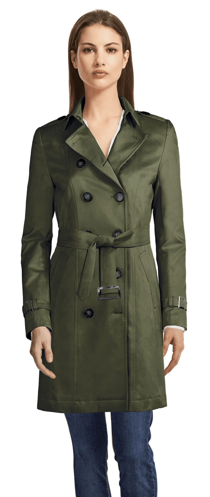 Essential Trench Coat