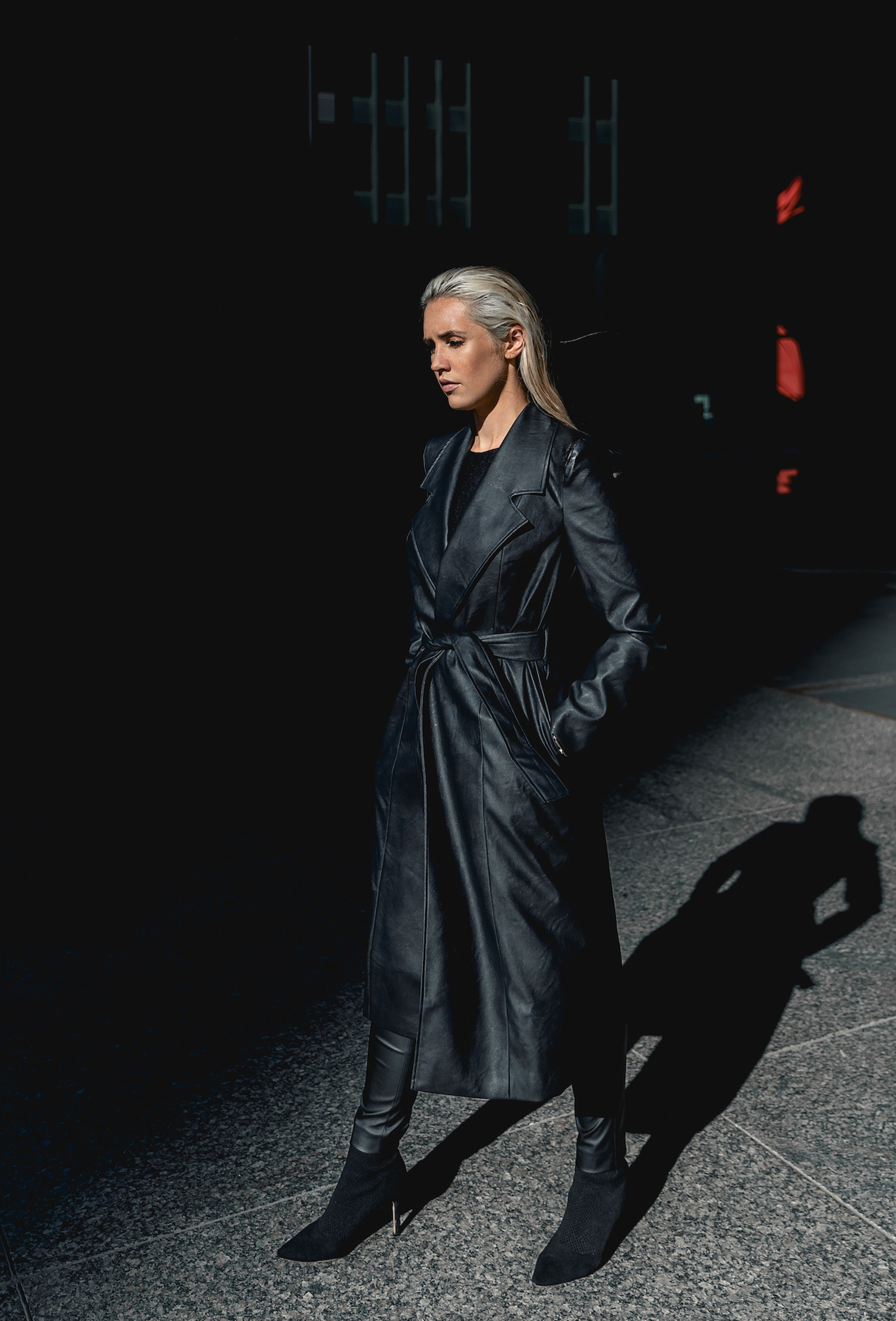 Midnight Trench