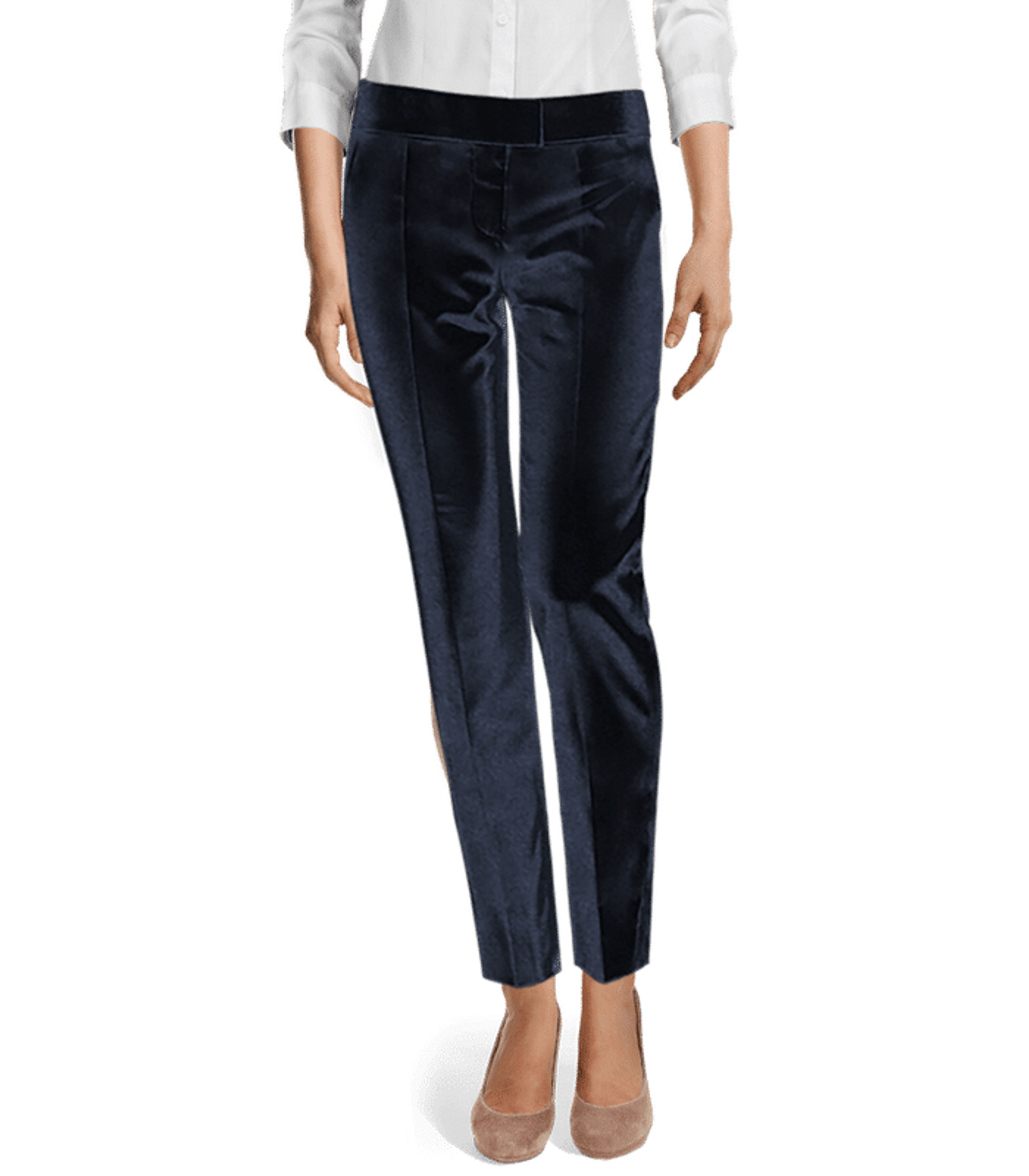 Women's Corduroy Pants  Made-to-measure - Sumissura