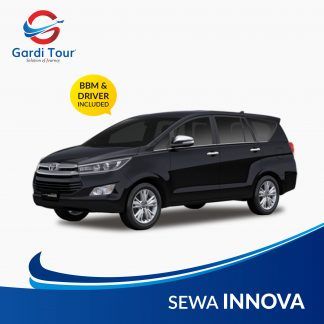 Sewa Mobil Innova Murah Jakarta