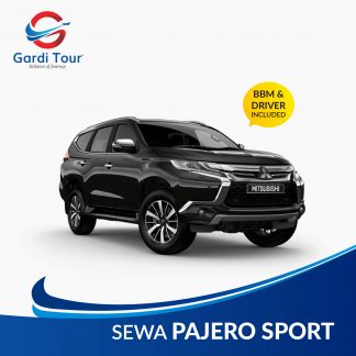 Sewa Mobil Pajero Sport Jakarta