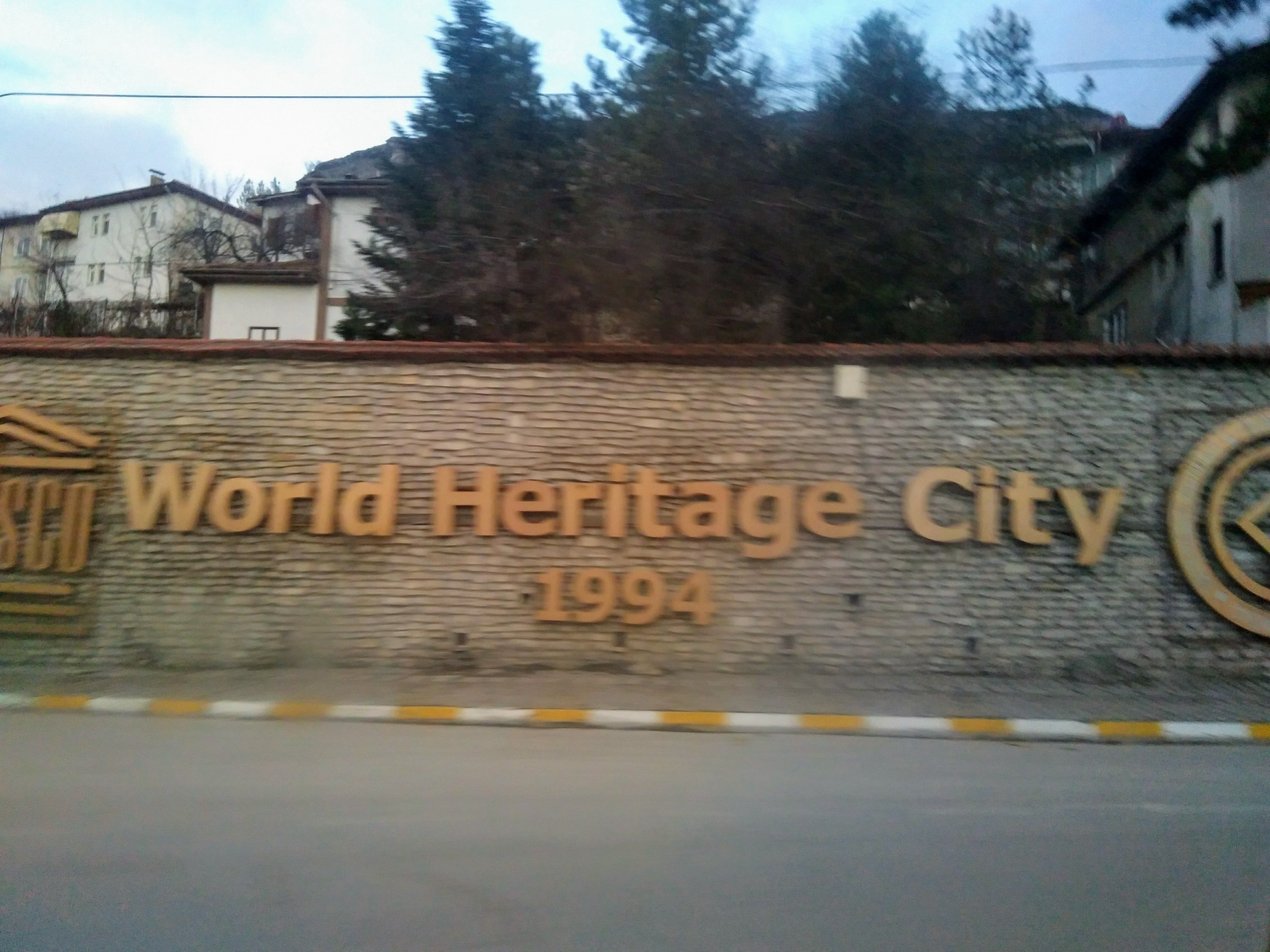 World Heritage City Safranbolu