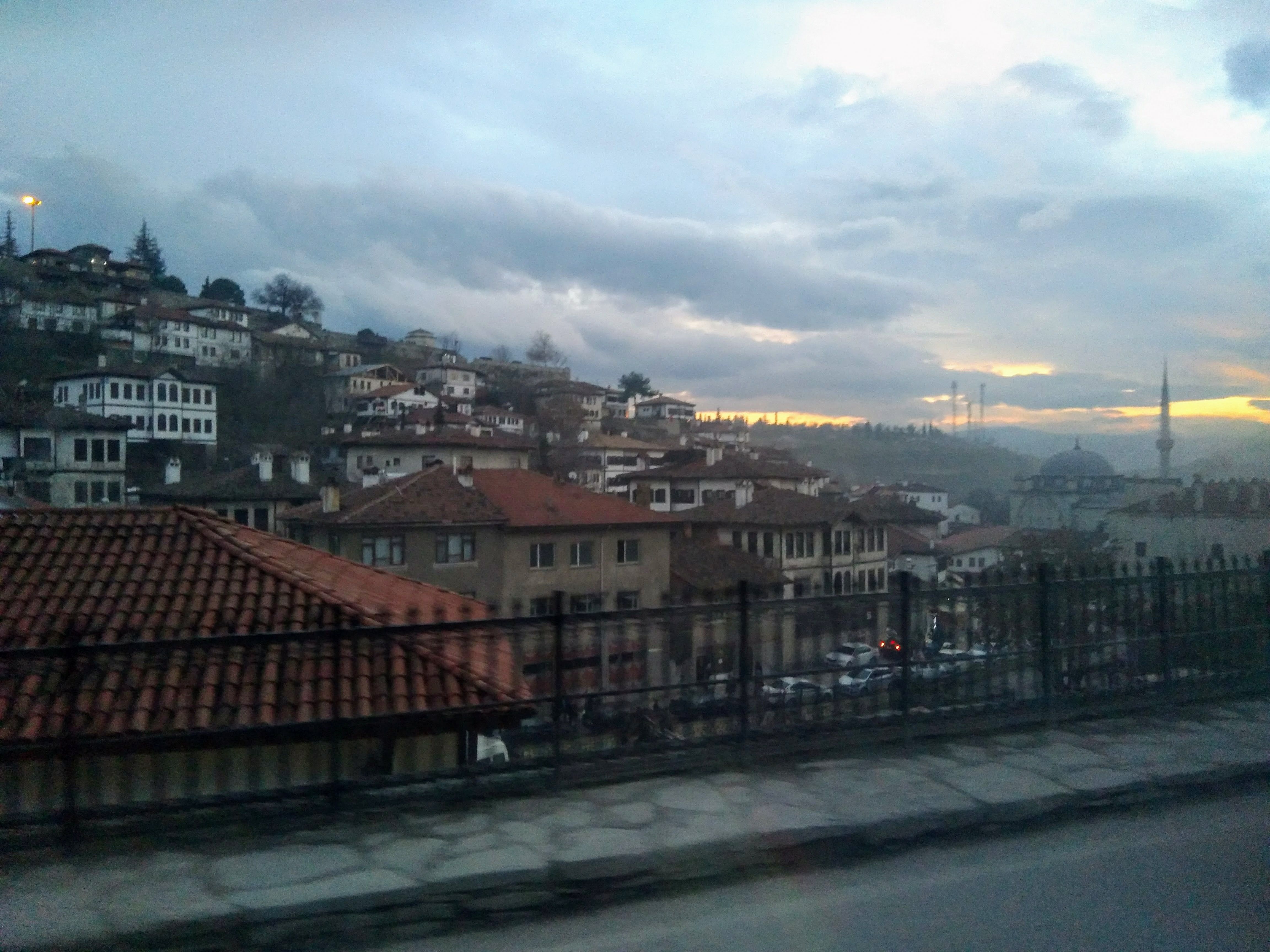 Suasana Kota Safranbolu