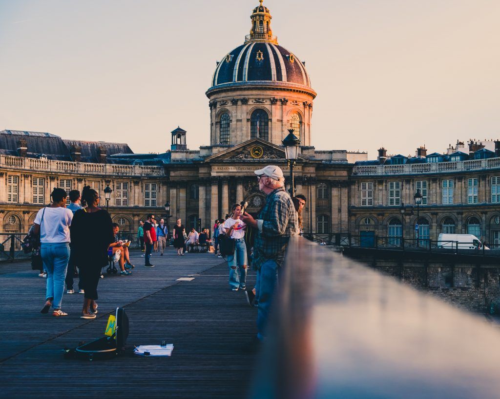Pont des Arts