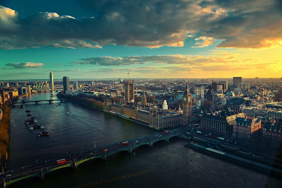 Spot Gratis ketika liburan disekitar London