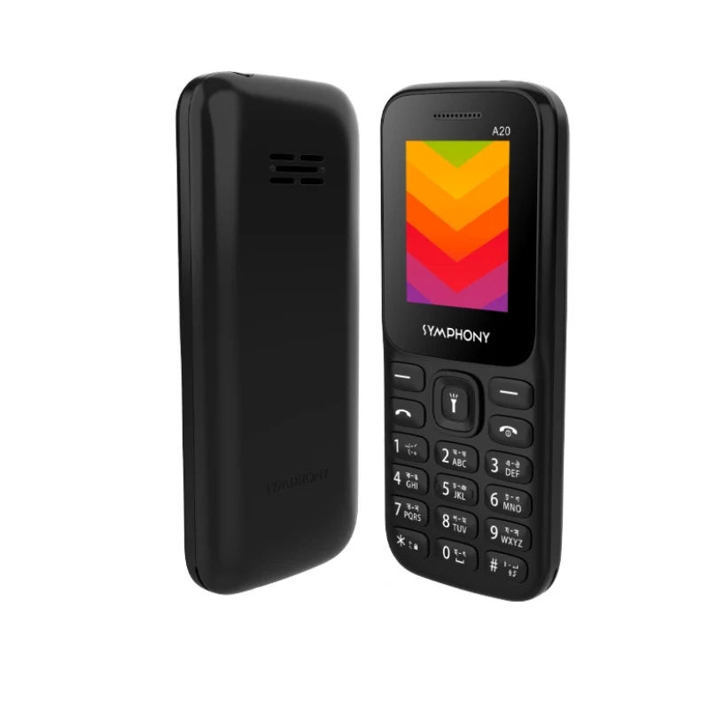 Symphony A20 Mobile Phone - Image 3