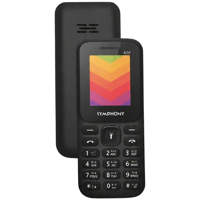 Symphony A20 Mobile Phone - Image 1