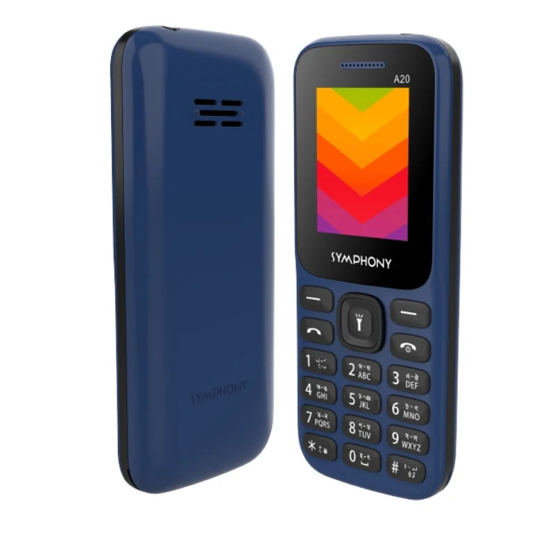 Symphony A20 Mobile Phone - Image 4