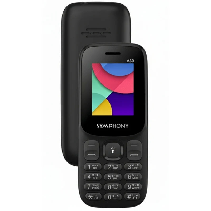 Symphony A30 Mobile Phone - Image 3