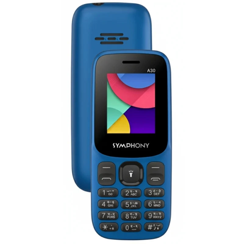 Symphony A30 Mobile Phone - Image 2