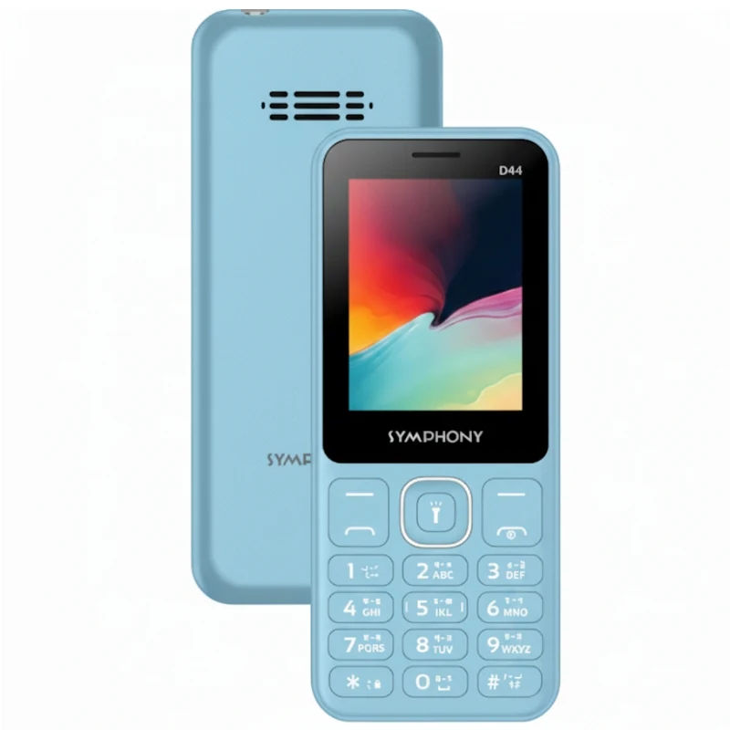 Symphony D44 Slim Feature Phone
