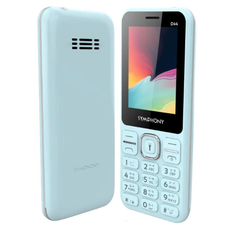 Symphony D44 Slim Feature Phone - Image 2