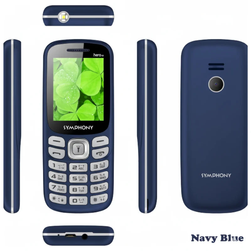 Symphony Hero 30 Samsung metro Style Feature Phone - Image 2