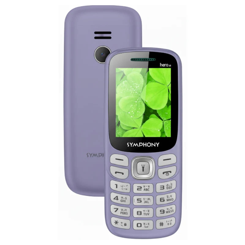 Symphony Hero 30 Samsung metro Style Feature Phone