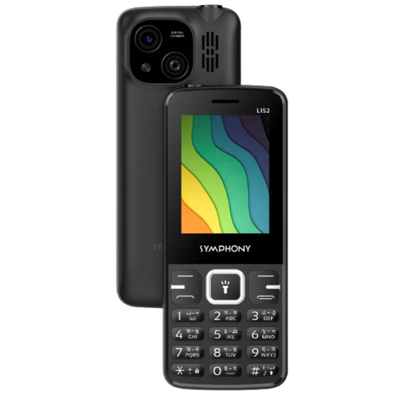 Symphony L152 Mobile Phone - Image 3