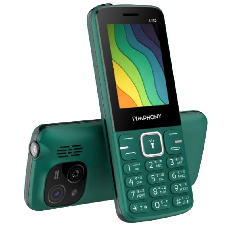 Symphony L152 Mobile Phone - Image 4