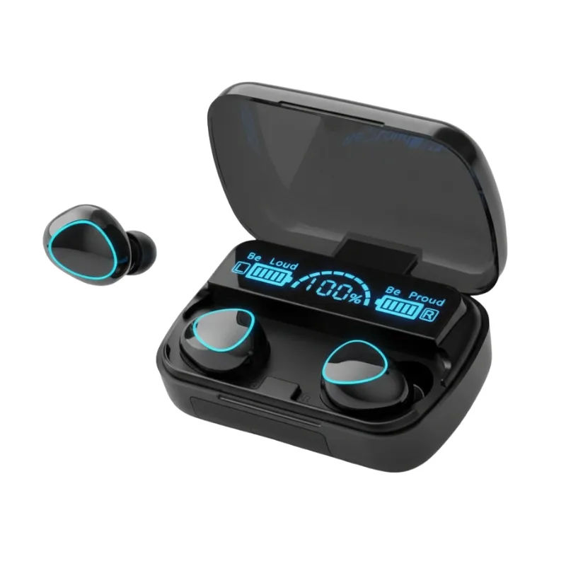 M10 Tws Wireless Bluetooth Earbuds - Image 3