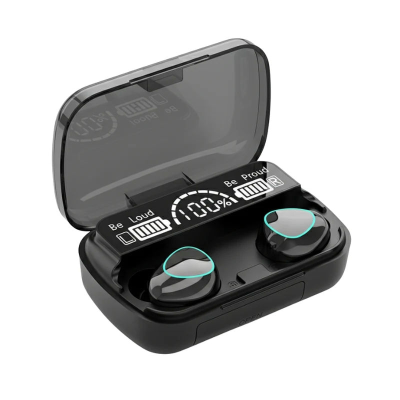 M10 Tws Wireless Bluetooth Earbuds