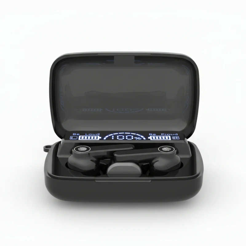 M19 Wireless Bluetooth Earbuds - Image 3