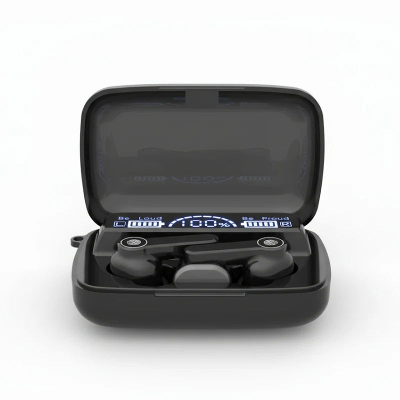 M19 Wireless Bluetooth Earbuds - Image 3