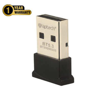 Aptech BT60 USB 5.3V Bluetooth Dongle
