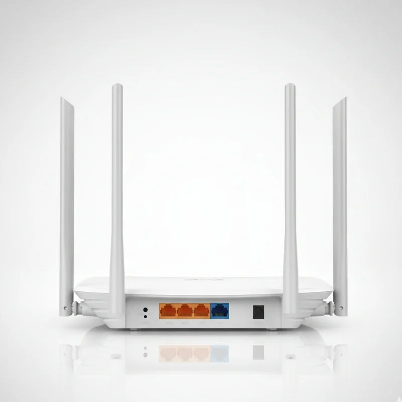 TP-Link EC220-G5 V3 AC1200 Dual Band Gigabit Router - Image 3