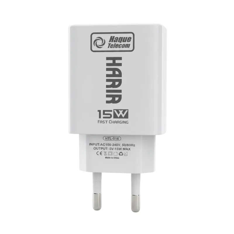 Haque 15W USB Fast Charger - Image 1