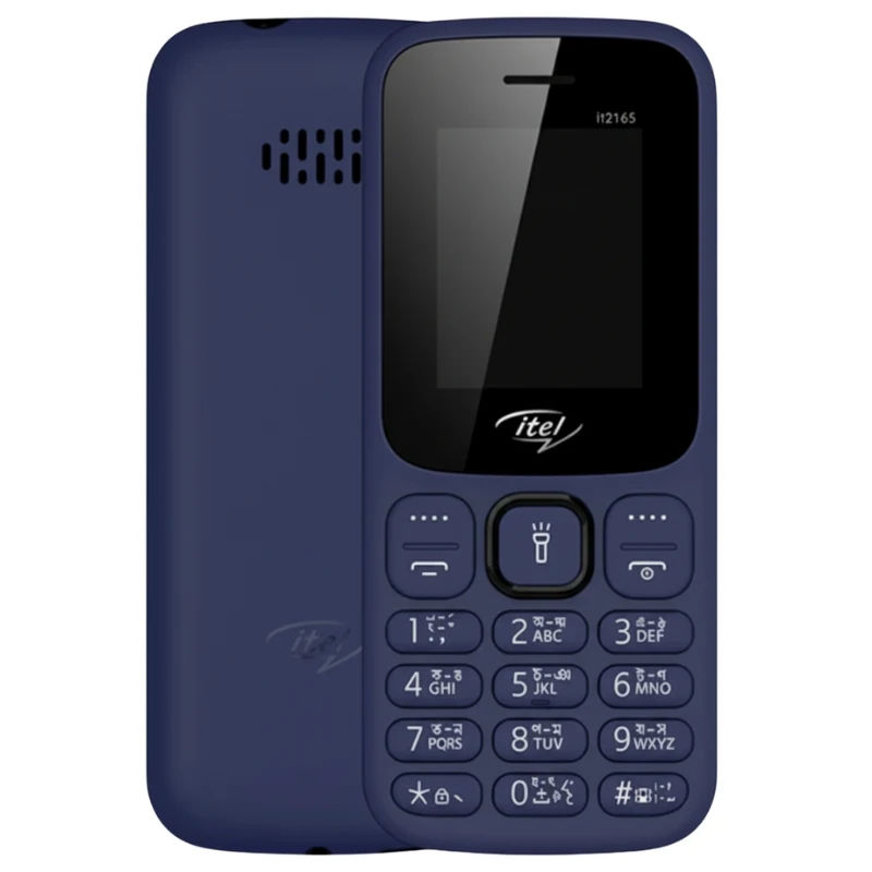 Itel 2165 Button Phone