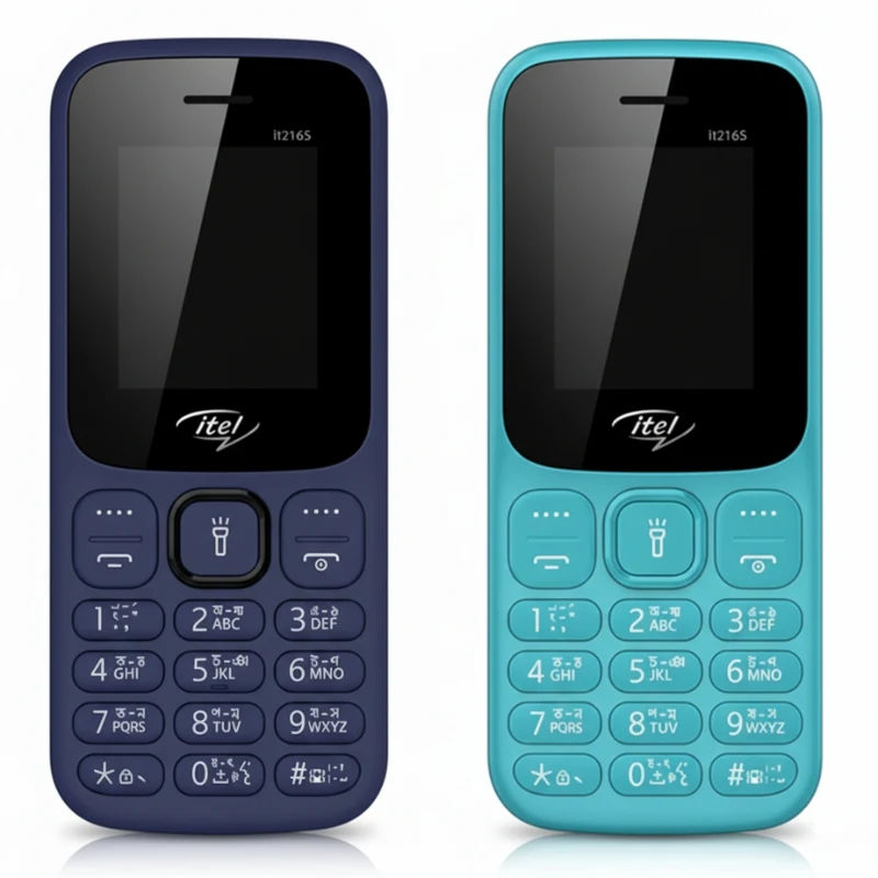 Itel 2165 Button Phone - Image 2