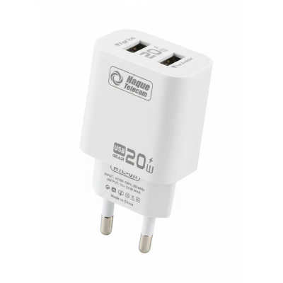 Haque 20W USB Fast Charger Type C / Lightning / Micro